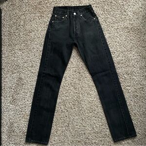 Vintage Levi’s 501 Jeans